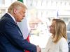 Trump ancora contro Meloni, premier in Cdm: “Tensioni non danneggino rapporti con Washington”