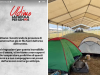 Ultimo, fan già in fila (in tenda) per il concerto del 4 luglio a Tor Vergata