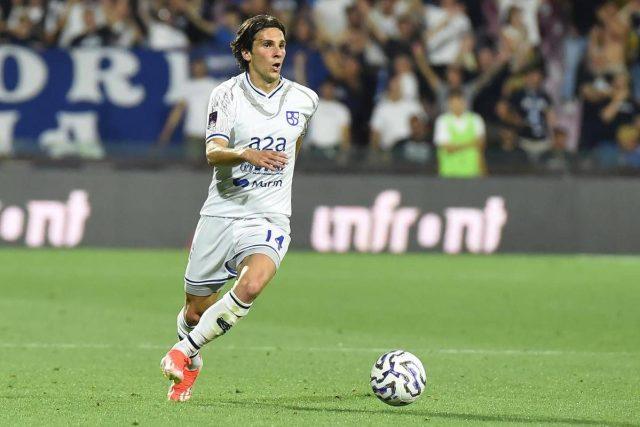 Union Brescia-Ascoli, gara sospesa per maltempo: cos’è successo