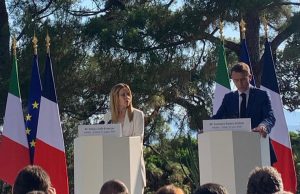 Vertice Macron-Meloni: “Italia e Francia partner naturali e indispensabili”