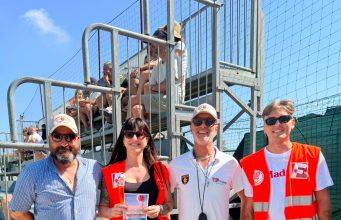 Livorno, sport e solidarietà al torneo A. Bettarini: raccolta Caritas e donazioni ai reparti di Pediatria e Ostetricia