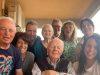 Pontino in festa: Francesco Rossi compie 100 anni, il maestro amato da generazioni di studenti