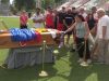 Da Livorno a Rimini, l’ultimo saluto a Igor Protti: in mille al “Romeo Neri”