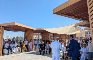 Livorno, nuova vita per la Darsena Vecchia: finiti i lavori sul waterfront. LE FOTO
