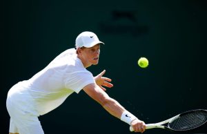 Wimbledon, Sinner sfida il serbo Kecmanovic all’esordio: il tabellone