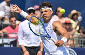 Wimbledon, arriva la prima sorpresa: Shelton eliminato da Virtanen