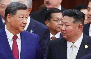 Xi Jinping va da Kim Jong-un, visita in Corea del Nord la prossima settimana