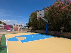 Castellaccio, nuova area giochi panoramica: taglio del nastro domani sera