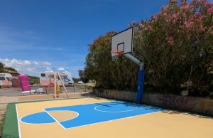 Castellaccio, nuova area giochi panoramica: taglio del nastro domani sera