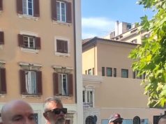 Sicurezza al Parterre, le parole di Salvetti