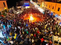 Tre giorni di festa a Montenero: torna il Fuoco di San Giovanni
