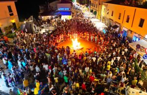 Tre giorni di festa a Montenero: torna il Fuoco di San Giovanni