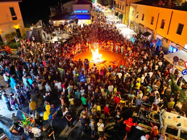 fuoco san giovanni 2025
