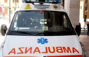 Infarto prima di entrare a lavoro, grave 53 enne