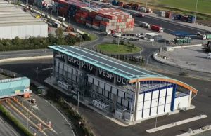 Interporto Vespucci, insediato il nuovo vicepresidente Enrico Grigliatti