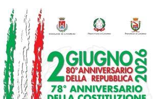 Festa della Repubblica, Livorno celebra gli 80 anni