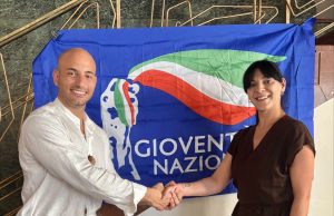 Gioventù Nazionale Livorno, Eleonora Lucchesi nuova presidente provinciale