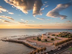 Palio, sport e cena sul mare: la Terrazza Mascagni diventa il cuore di Livorno