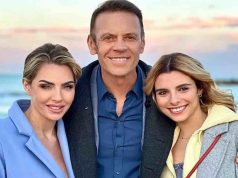 Rocco Siffredi all’Ardenza per l’anteprima di “Blue”