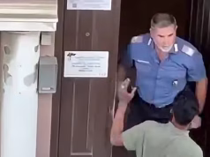 Aggredisce un carabiniere davanti alla caserma: 24enne arrestato a Venturina