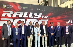 Rally Roma Capitale, visite e screening gratuiti con “Un Consiglio in Salute”