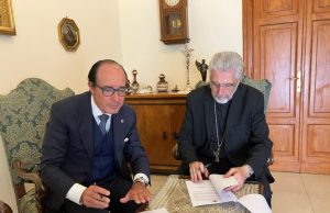Salute per i più fragili, Elemosineria Apostolica e UniCamillus siglano accordo