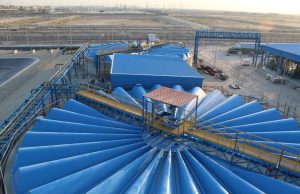 Webuild, operativo l’impianto di trattamento acque Zuluf di Fisia