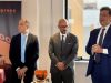 Italpress sbarca a Londra con un corner TV affacciato su Regent Street