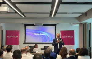 Restart, Open Fiber porta la ricerca sulle reti verso nuovi servizi industriali