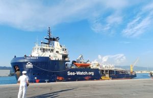 Sea Watch a Carrara, Nardini: “La Toscana è una terra accogliente”