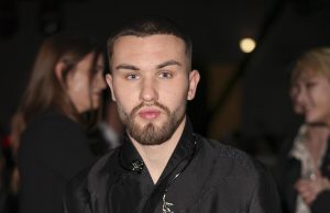 Artem Tkachuk condannato a 1 anno: l’attore di Mare Fuori danneggiò auto con tre amici