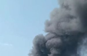 Fiamme alla Sepi di Vecchiano, ancora una ditta per lo smaltimento di rifiuti in fiamme