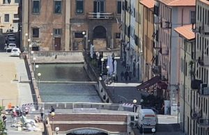 Malamovida ieri sera in Venezia: “Bisogna intervenire”