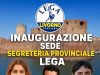 Nuova sede della Lega di Salvini anche a Livorno