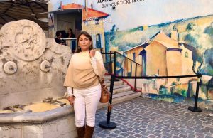 Il libro di Alessandra Rey su Tommasi a Lido di Camaiore