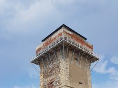 Sardelli, Caluri e la Trossi Uberti per la Torre di Calafuria