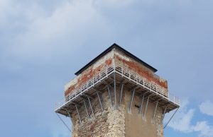 Sardelli, Caluri e la Trossi Uberti per la Torre di Calafuria