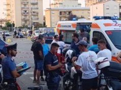 La Polizia Locale spara ad un clochard davanti alla Coop, grave