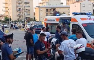 La Polizia Locale spara ad un clochard davanti alla Coop, grave
