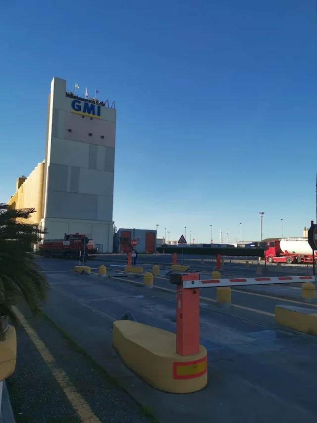 Grandi Molini Italiani Livorno