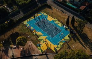Guidonia si illumina di sport, comunità e futuro, inaugurati nuovo spazio Illumina e skatepark Collefiorito