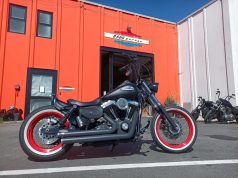 Ippodromo Caprilli, mercoledì sera si torna in pista con le Harley Davidson dello 0586 Garage