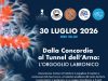 Dalla Concordia al tunnel dell’Arno
