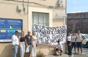 “Liberi di Scegliere” i giovani di Fratelli d’Italia ricordano Falcone e Borsellino