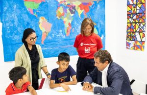 Infanzia, Ovs e Save the Children al ‘Punto luce’ di Marghera: ‘dispersione scolastica raggiunge 21,7%’