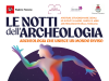 Le Notti dell’Archeologia 2026, il Museo della Città apre le porte alla scoperta del Mediterraneo antico