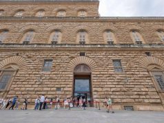 Nuovo ingresso per la reggia di Palazzo Pitti