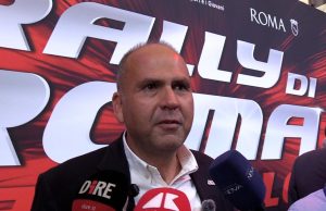 Rendina (Rally di Roma): “Sfida far dialogare 42 comuni, faremo bene”