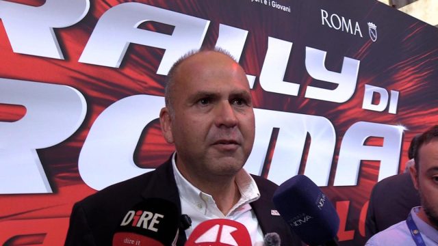 Rendina (Rally di Roma): “Sfida far dialogare 42 comuni, faremo bene”