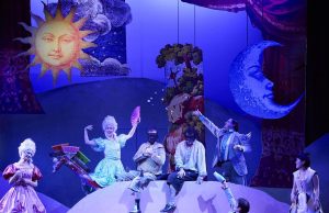 Riapre il Teatro Poliziano con l’opera di Henze, Don Chisciotte della Mancia al Cantiere d’Arte